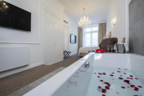 Apartmány Arte